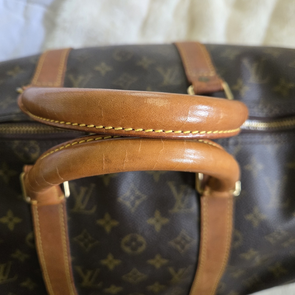 Louis Vuitton Speedy 40-M14522 / Brown Monogram Travel Bag - Picture 9 of 16
